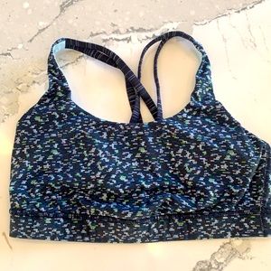 Lululemon sports bra - size 8